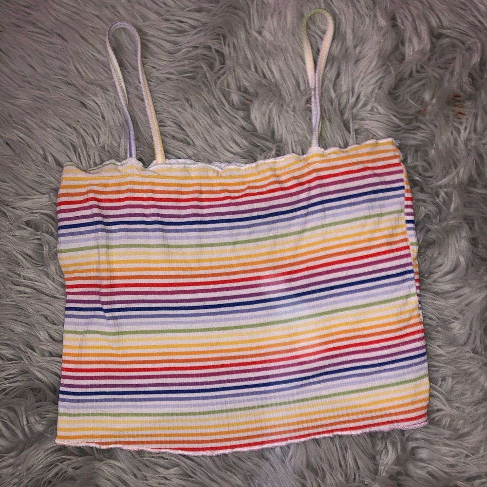 PacSun Basics Tank